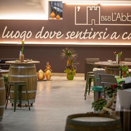 B&B L'Abbazia Torremaggiore Luaran gambar