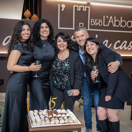 B&B L'Abbazia Torremaggiore Luaran gambar