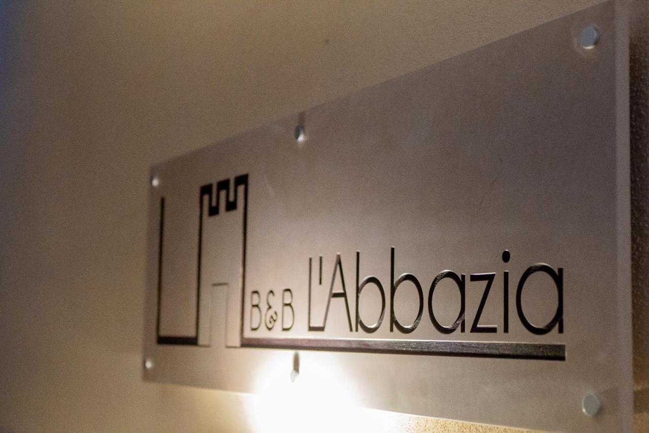 B&B L'Abbazia Torremaggiore Luaran gambar