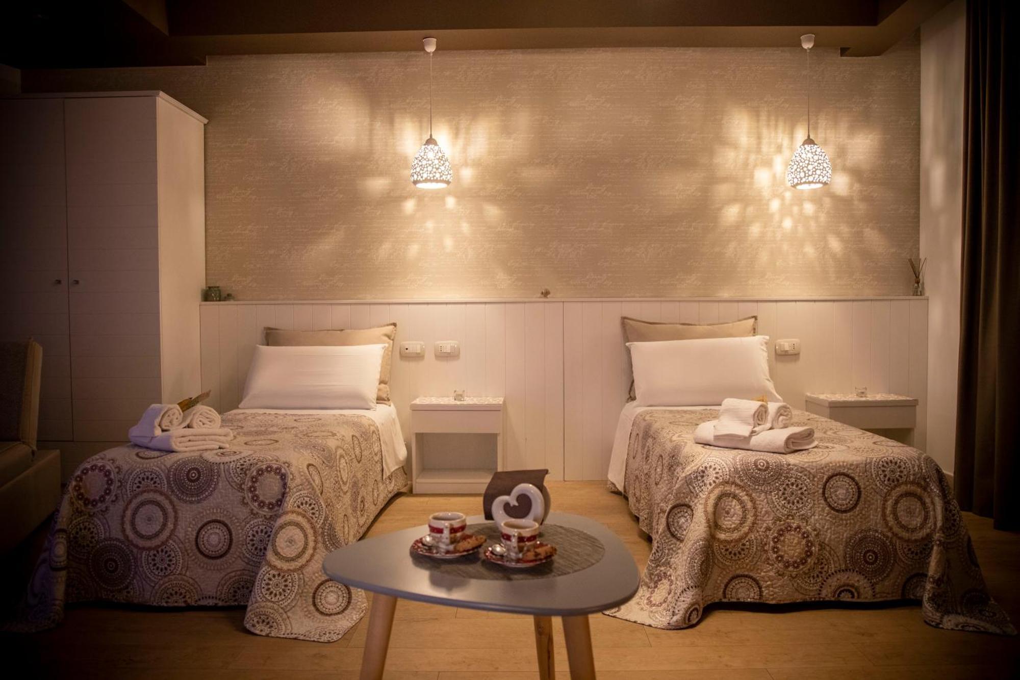 B&B L'Abbazia Torremaggiore Luaran gambar