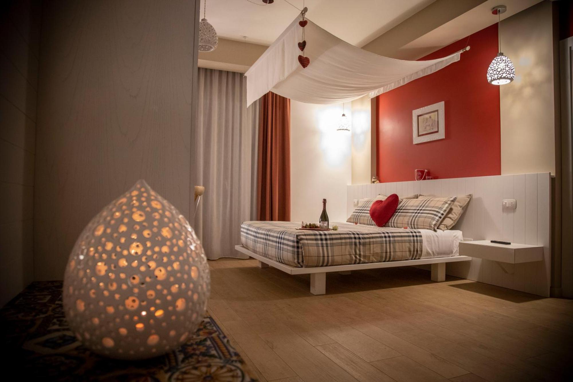 B&B L'Abbazia Torremaggiore Luaran gambar