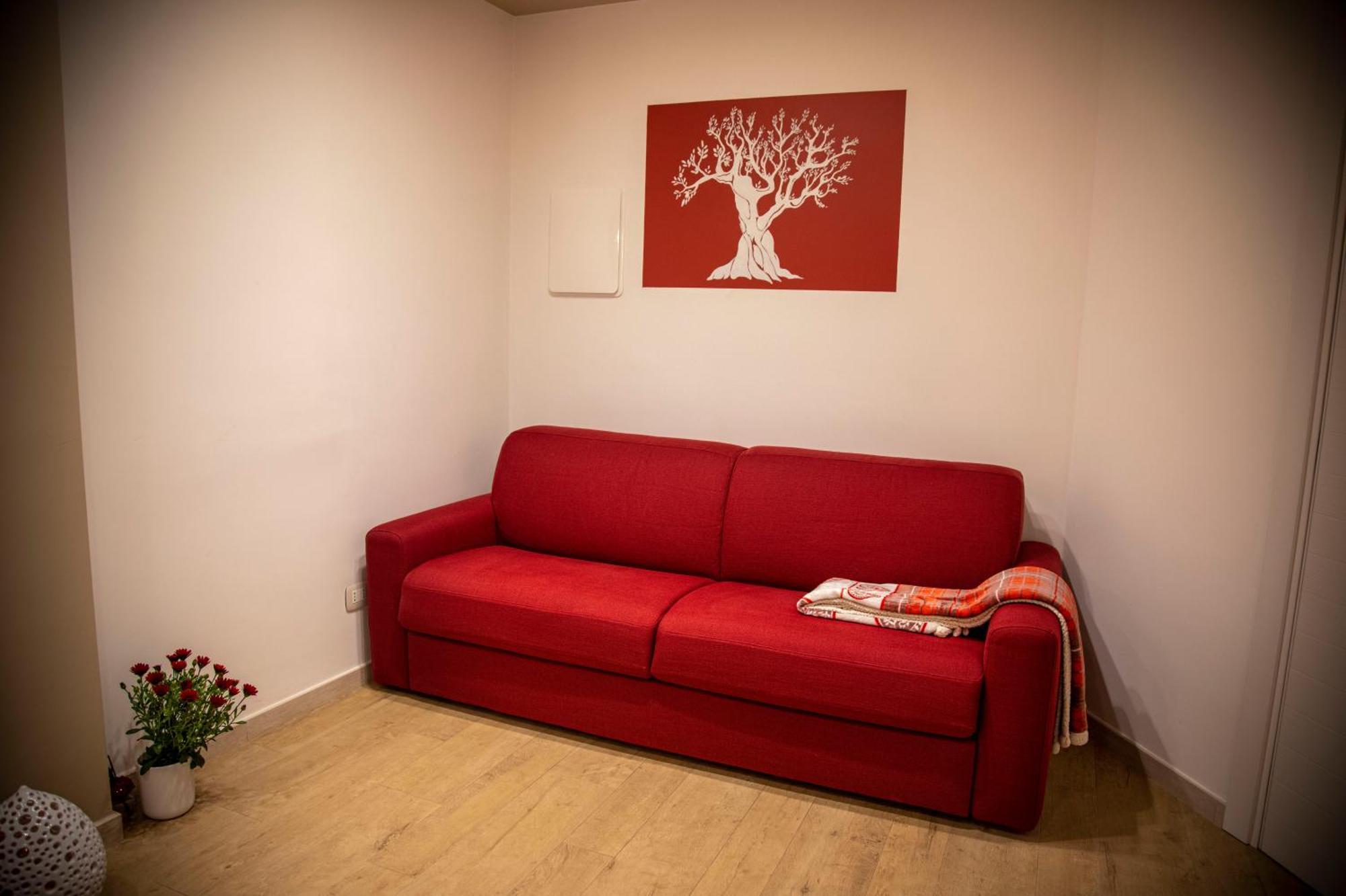 B&B L'Abbazia Torremaggiore Luaran gambar
