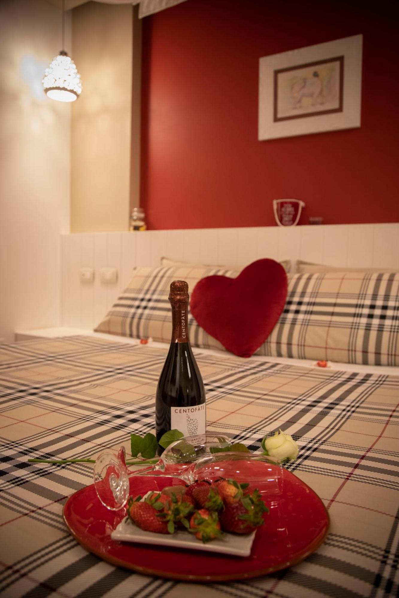 B&B L'Abbazia Torremaggiore Luaran gambar