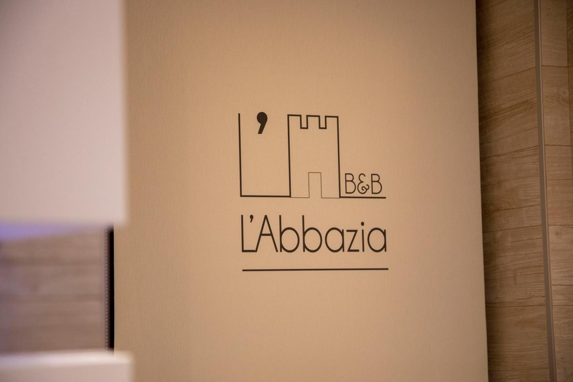 B&B L'Abbazia Torremaggiore Luaran gambar