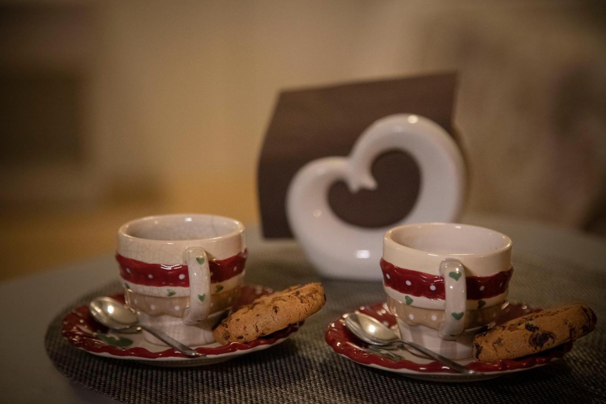 B&B L'Abbazia Torremaggiore Luaran gambar