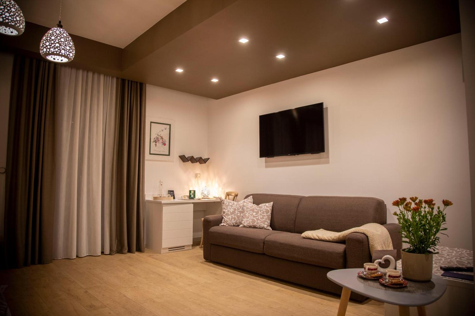B&B L'Abbazia Torremaggiore Luaran gambar