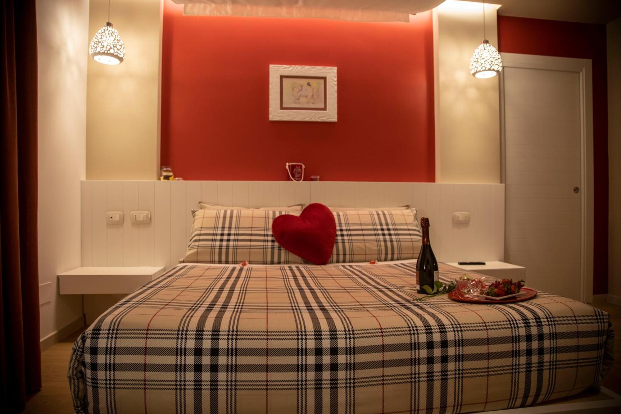 B&B L'Abbazia Torremaggiore Luaran gambar