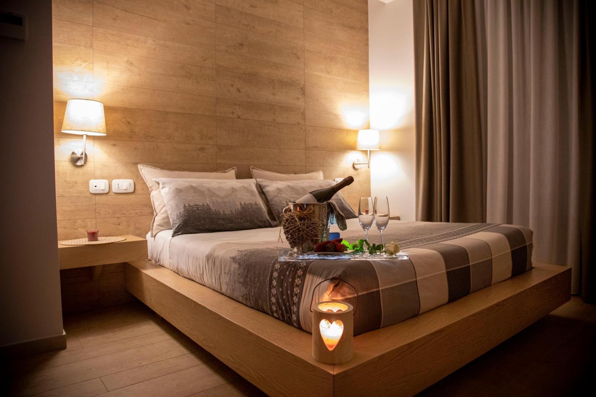 B&B L'Abbazia Torremaggiore Luaran gambar