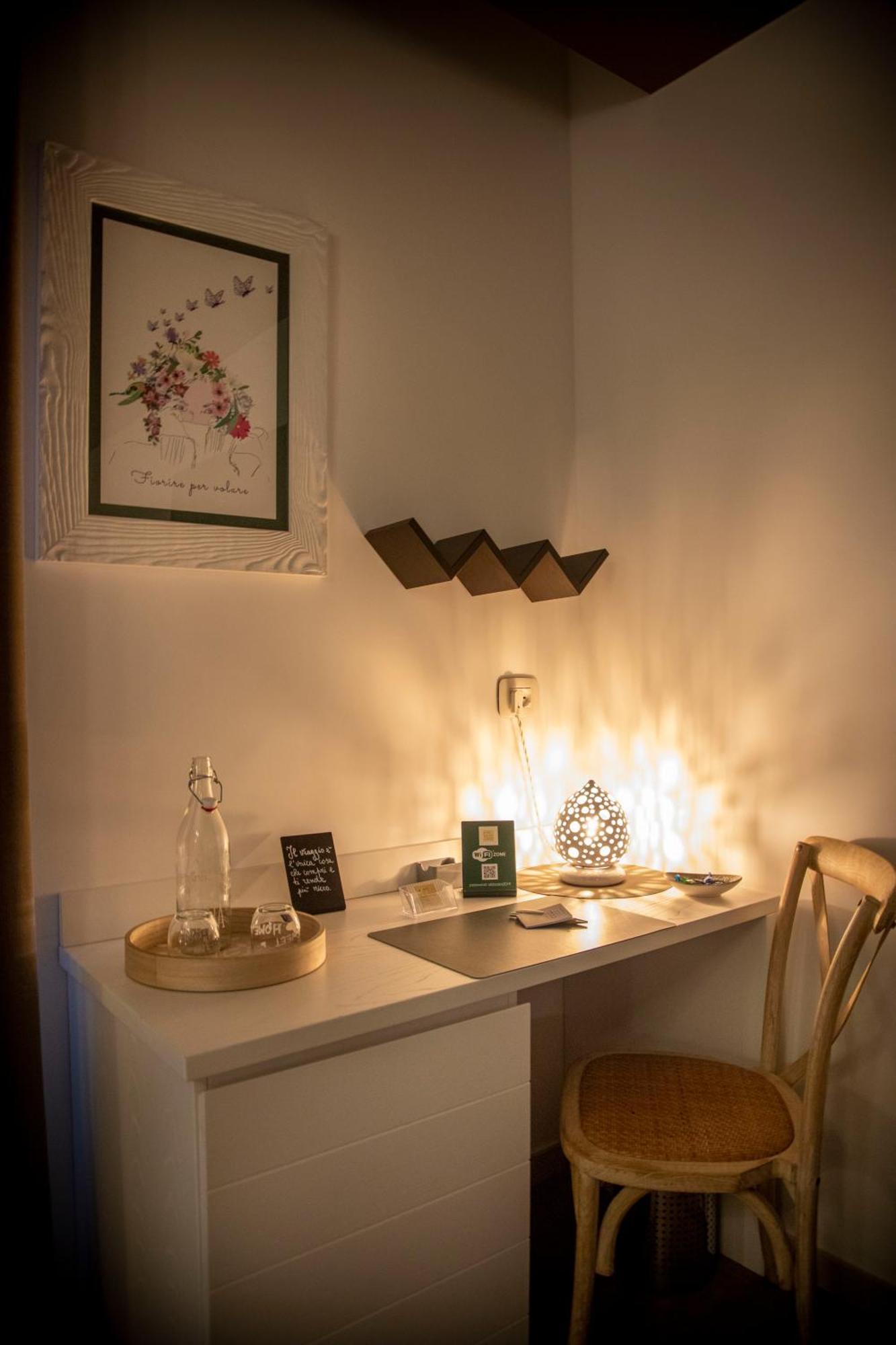 B&B L'Abbazia Torremaggiore Luaran gambar