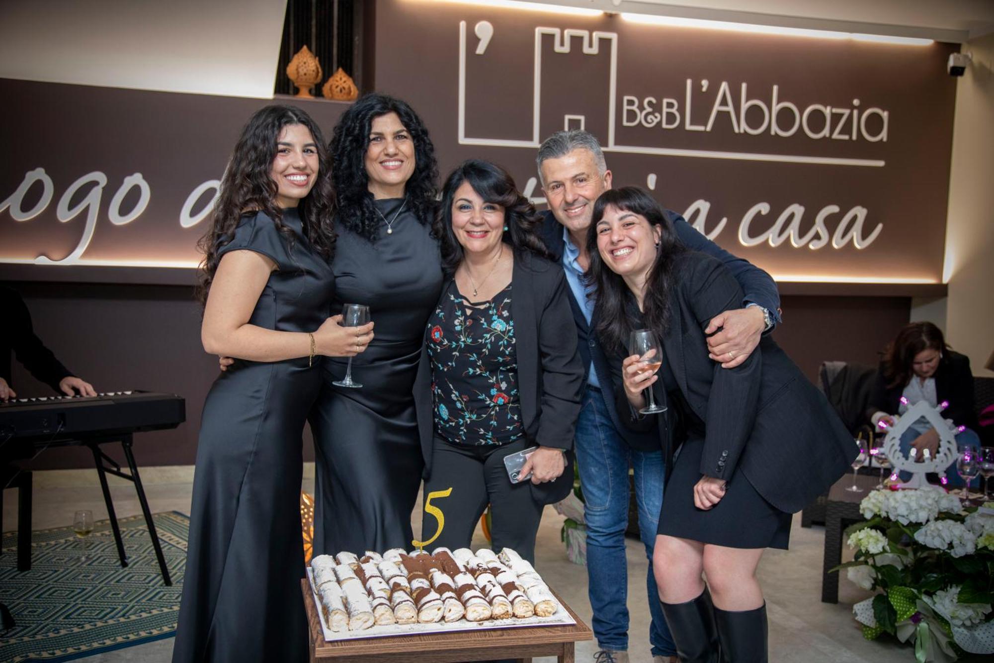 B&B L'Abbazia Torremaggiore Luaran gambar