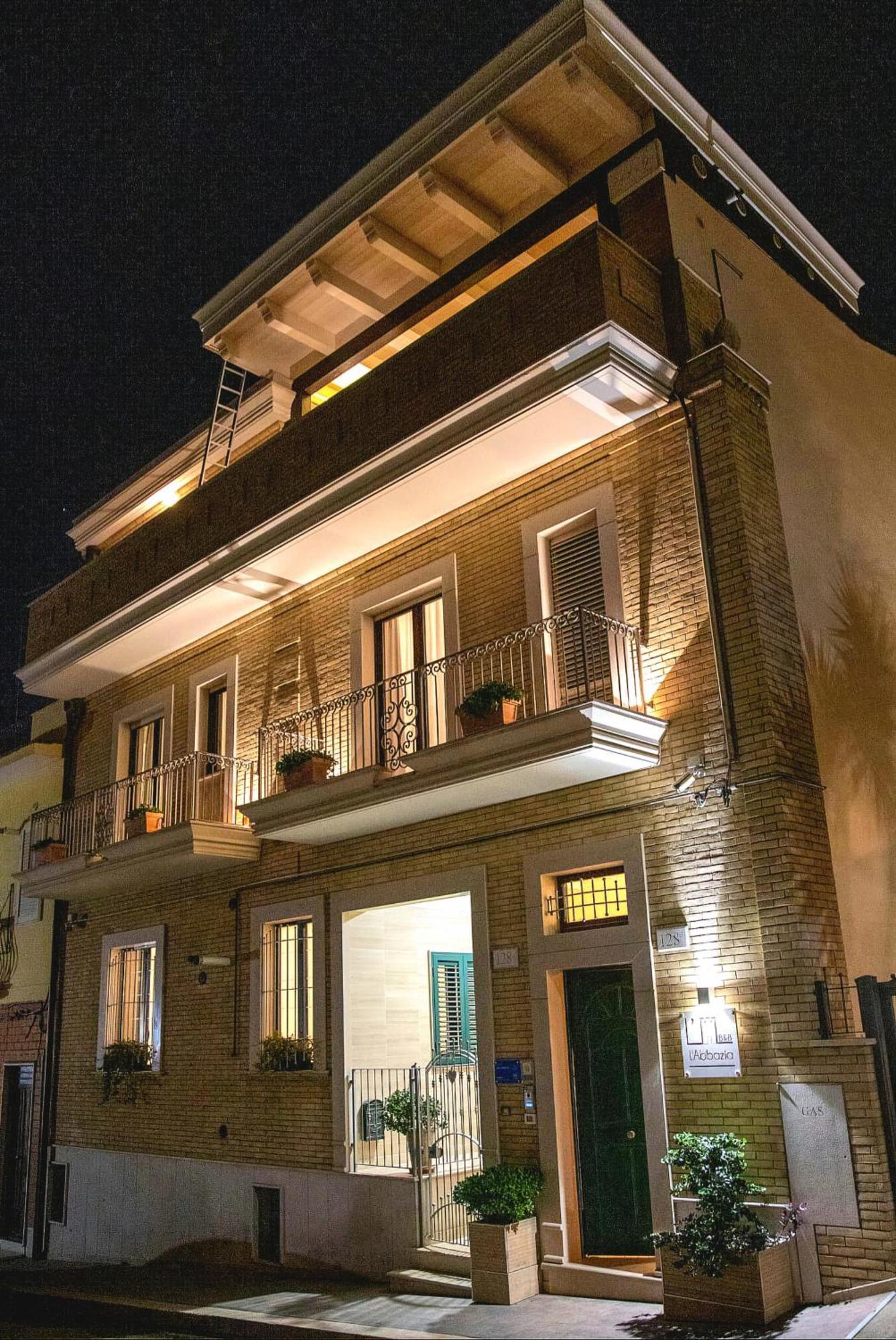 B&B L'Abbazia Torremaggiore Luaran gambar